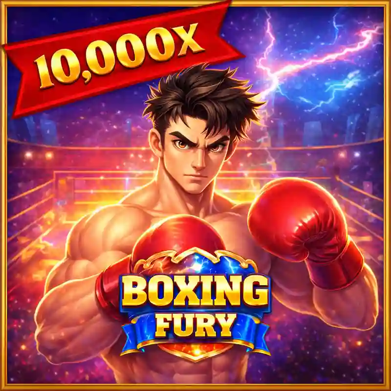 Boxing Fury Online Slot
