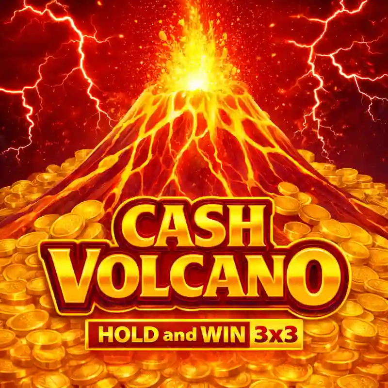 Cash Volcano online slot game philippines