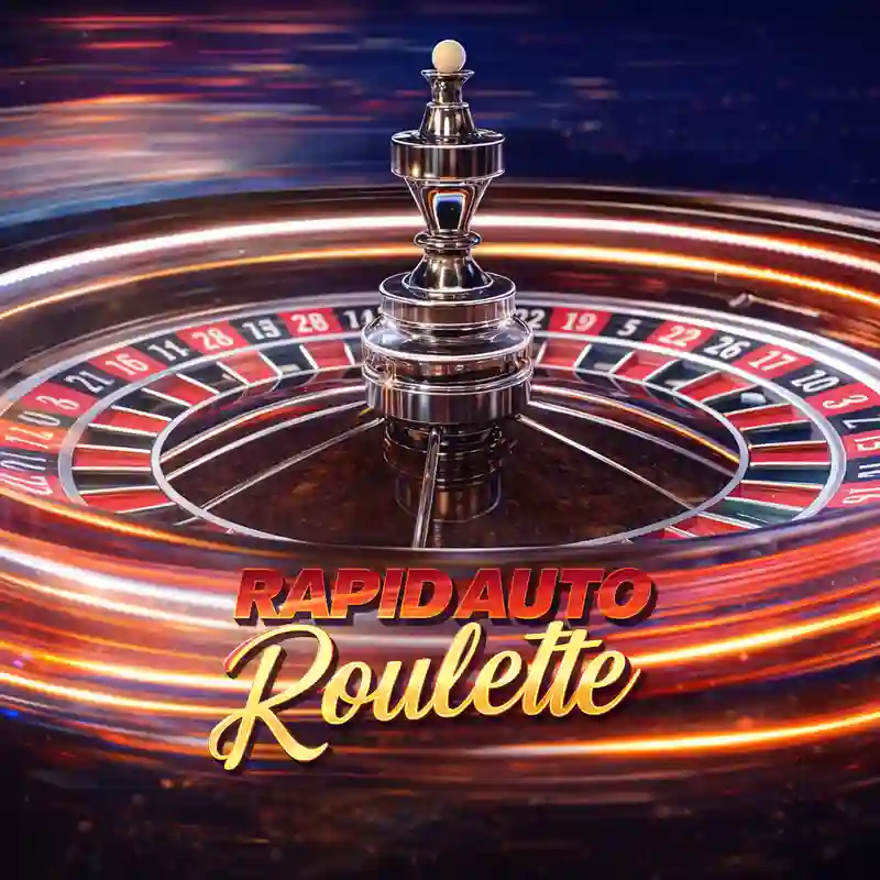 Rapid-Auto Roulette casino game